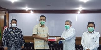 “Enram”, Alat Rapid Antigen Murah dengan Sensitifitas Tinggi