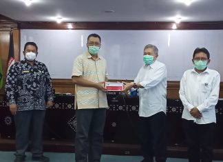 “Enram”, Alat Rapid Antigen Murah dengan Sensitifitas Tinggi