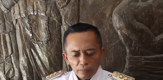 Bupati Loteng : Keamanan Prioritas Utama