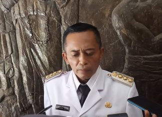 Bupati Loteng : Keamanan Prioritas Utama