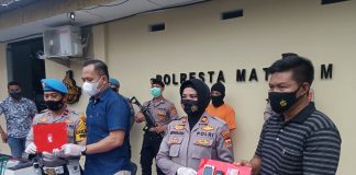 Tambah Stamina, Buruh Bangunan Jualan Sabu