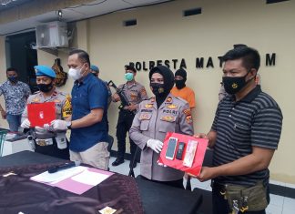 Tambah Stamina, Buruh Bangunan Jualan Sabu