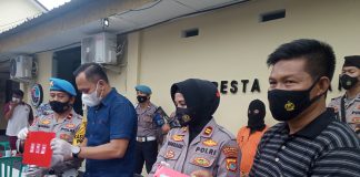 Jualan Bakso Bakar, Ditangkap karena Sabu