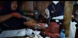 Amankan Produk Pangan Berbahaya, BBPOM Mataram Sidak 10 Pasar Rakyat di Lombok