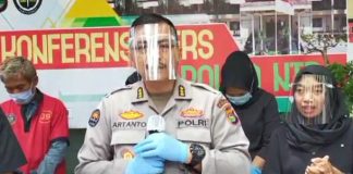 Dijanjikan ke Abudhabi, Bekerja di Turki