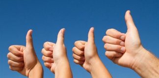 Jangan Pernah Gunakan Jempol di Negeri-Negeri Ini!