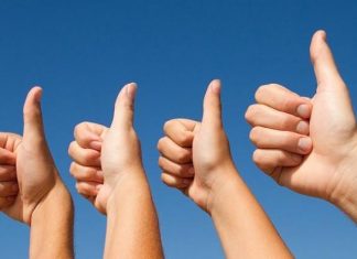 Jangan Pernah Gunakan Jempol di Negeri-Negeri Ini!