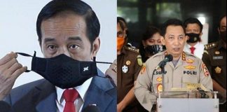 Soal Wacana Revisi UU ITE, ini Kata Presiden Jokowi dan Kapolri