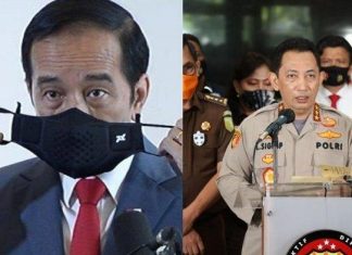 Soal Wacana Revisi UU ITE, ini Kata Presiden Jokowi dan Kapolri