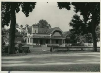 Roemah Langko: Riwayatmu Dulu