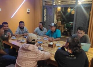 Sambal Goreng Tempenyol Dalam Kitab Kuliner Ampenan