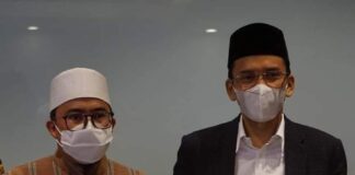 NW ‘Bersatu’ Viral di Media Sosial