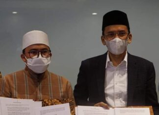 NW ‘Bersatu’ Viral di Media Sosial