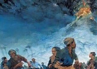 Kiamat Kecil di Pulau Lombok