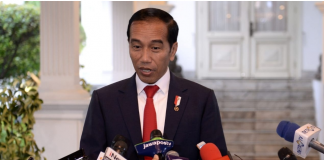Presiden Jokowi: Kasus Positif Covid 19 Trennya Terus Menurun