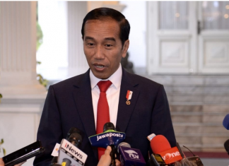 Presiden Jokowi: Kasus Positif Covid 19 Trennya Terus Menurun