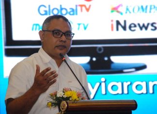 Komisioner KPI Usulkan Lembaga Arbitrase Awasi Konten Internet