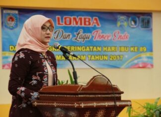 Hj Kinnastri Mohan Roliskana: Ingin PKK Tak Dipandang Sebelah Mata