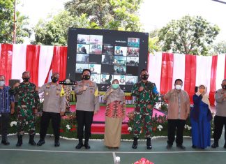 Batalyon Vaksinator Diminta Lakukan Pendekatan Persuasif