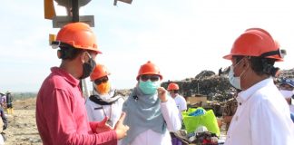 Wagub Minta Kebon Kongok Jadi Asri