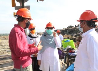 Wagub Minta Kebon Kongok Jadi Asri