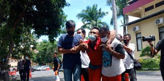 Pembobol Brankas UTD PMI, 2 Ditahan Satu DPO