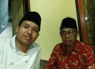 Dilantik, Muhammad Habibudin Hasbullah Sebagai Kades Sikur Selatan