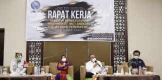 Pemprov NTB Perangi Narkoba