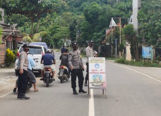 Sekotong tidak Ingin Kecolongan