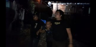 Petugas Diteriaki Maling, DPO Dapat Timah Panas