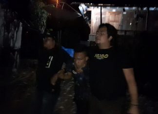 Petugas Diteriaki Maling, DPO Dapat Timah Panas