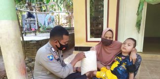 Jual Kepiting Demi Anak Yatim