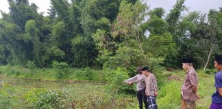 Bocah Perempuan Ditemukan Meninggal di Kali