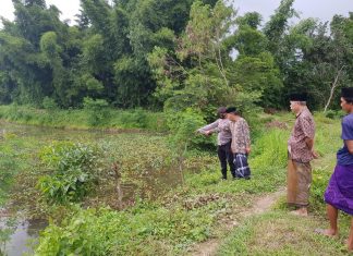 Bocah Perempuan Ditemukan Meninggal di Kali