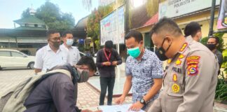 Polres Mataram Hentikan 15 Kasus