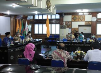 Serap Aspirasi, Komisi IX DPR RI Kunker ke NTB