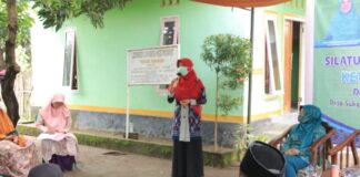 Sekolah “Pelangi”, Ubah Perempuan Lebih Berdaya