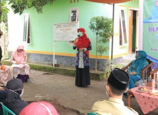 Sekolah “Pelangi”, Ubah Perempuan Lebih Berdaya
