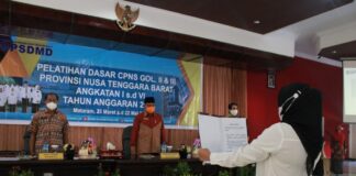 Sekda : ASN itu Motivator
