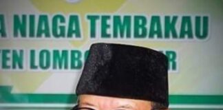 Wakil Bupati Lotim dan Isteri Dinyatakan Positif Covid-19