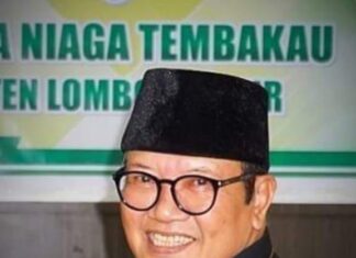 Wakil Bupati Lotim dan Isteri Dinyatakan Positif Covid-19