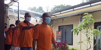 Gunakan Pick Up, Pencuri Kuras Rumah Kosong