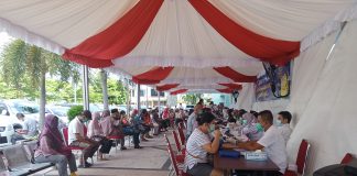 Pemkot Mataram Vaksin Tiga Belas Ribu Lansia