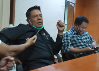 KTNA NTB Tolak Import Beras