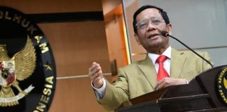 Menko Polhukam Tanggapi KLB Partai Demokrat