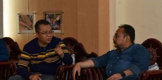 Menteri Datang, Gubernur Senang