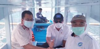 Telong Elong Lotim Ditetapkan Sebagai Pusat Budidaya Lobster Nasional