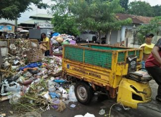 Walikota Mataram Ingin Masalah Sampah Tuntas 14 Hari