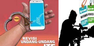 Komunitas Pers Desak Segera Revisi UU ITE, Ini Alasannya!