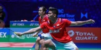 Indonesia Minta Hentikan Sementara Turnamen Bulu Tangkis All England 2021